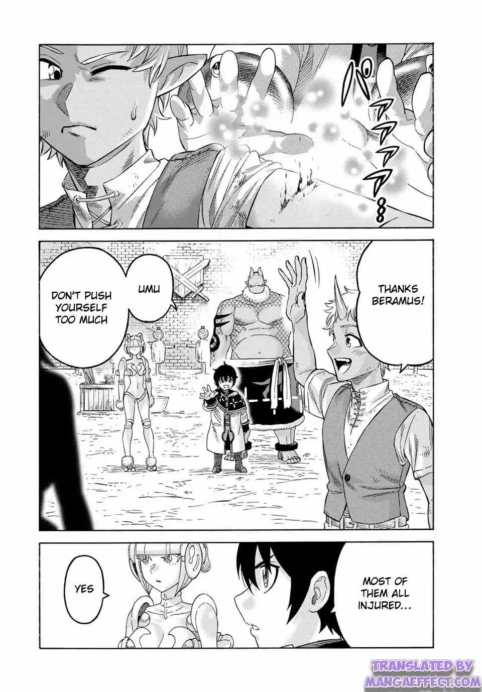 Suterareta Tensei Kenja Chapter 65 4